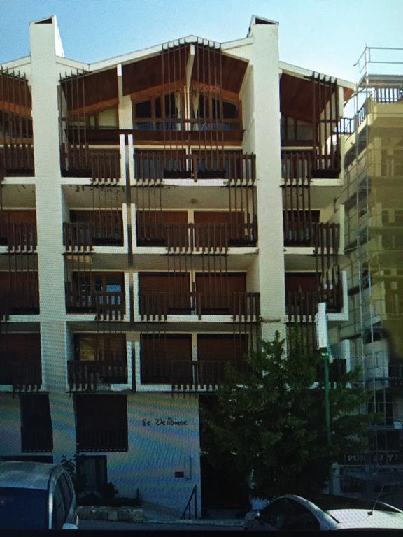 Appartement 2 Pieces วัลแบร์ก ภายนอก รูปภาพ