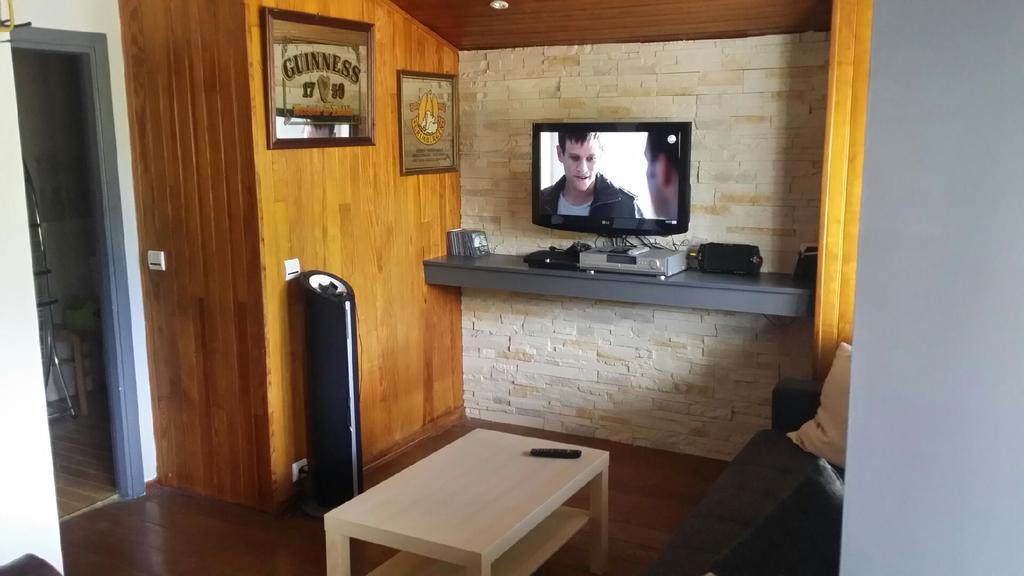 Appartement 2 Pieces วัลแบร์ก ภายนอก รูปภาพ