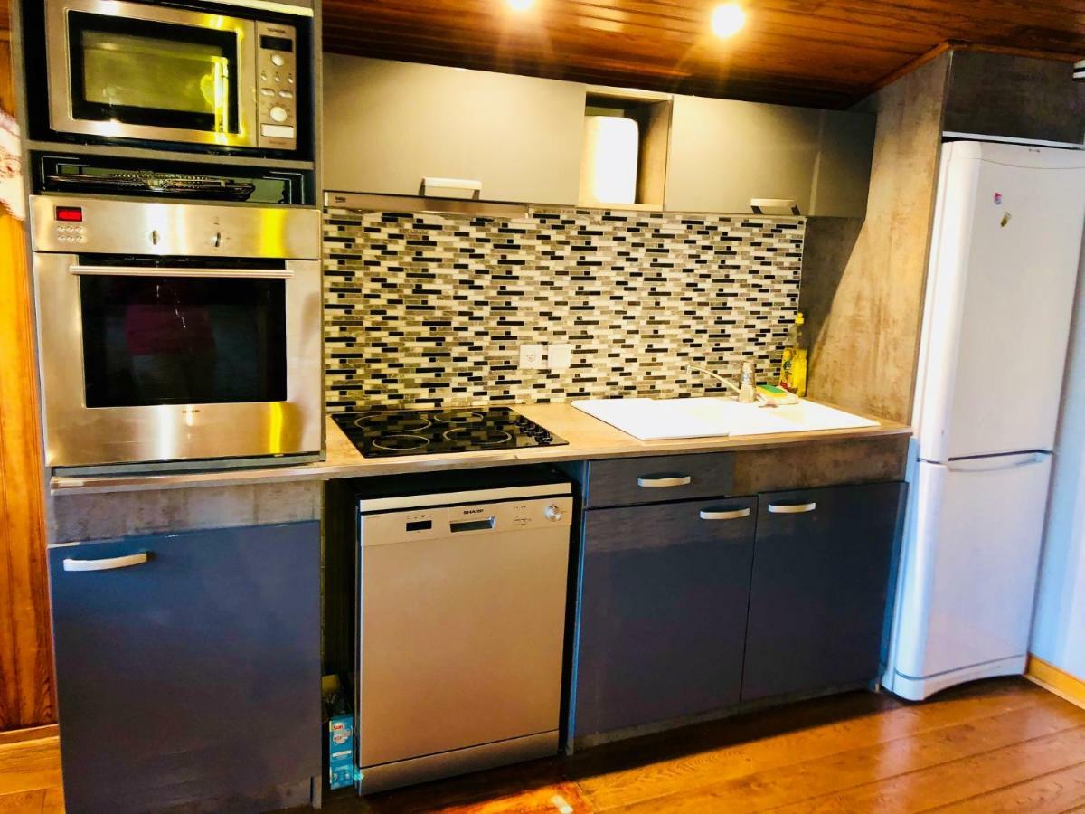 Appartement 2 Pieces วัลแบร์ก ภายนอก รูปภาพ